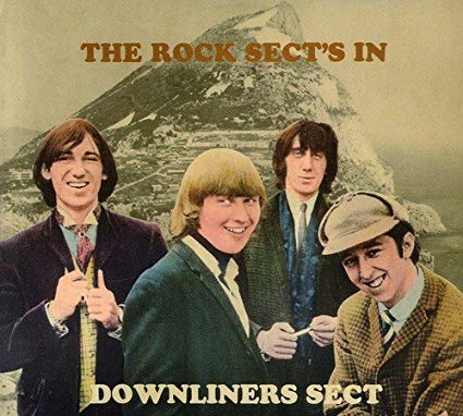 Downliners Sect - Rock Sect's In - CD