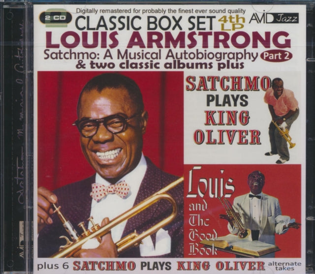 ARMSTRONG LOUIS - SATCHMO A MUSICAL.. - CD2
