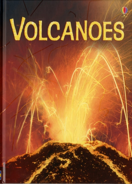 Stephanie Turnbull - Volcanoes - Hardback