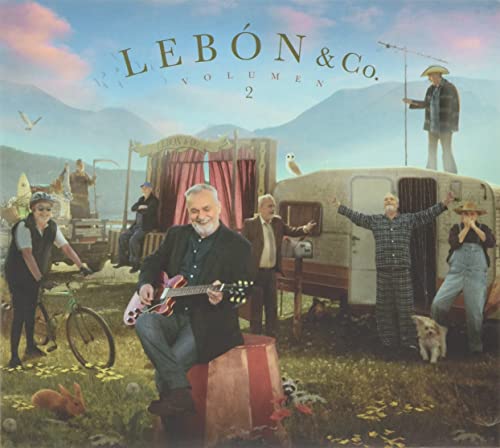 LEBON DAVID - LEBON & CO- VOL2 - CD