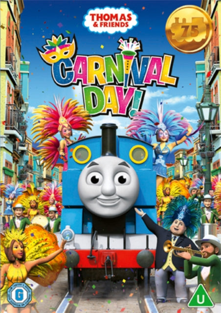 Thomas & Friends: Carnival Day! - DVD