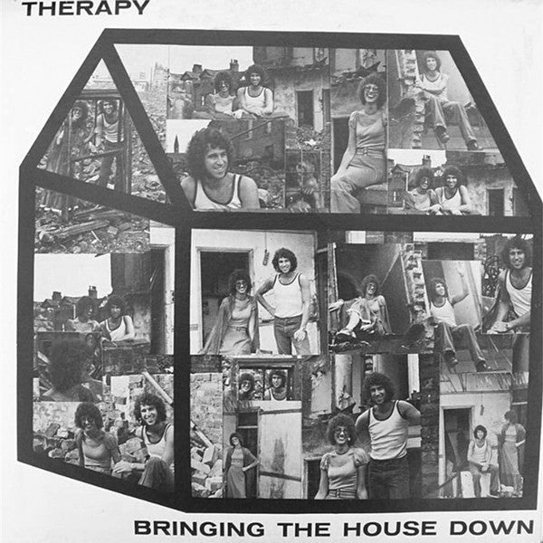 rapy - Bringing The House Down - Used Vinyl Record