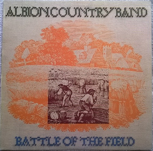 Albion Country Band - Battle Of The Field - Used Vinyl Record