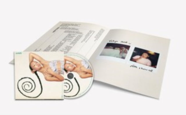 Griff - Vertigo - CD