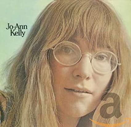 Jo-Ann Kelly - CD