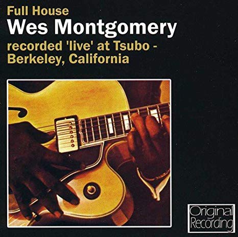 Wes Montgomery - Full House - CD