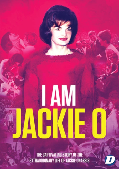I Am Jackie O - DVD