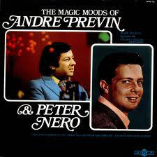 Andre Previn - Magic Moods Of  & - Used Vinyl Record