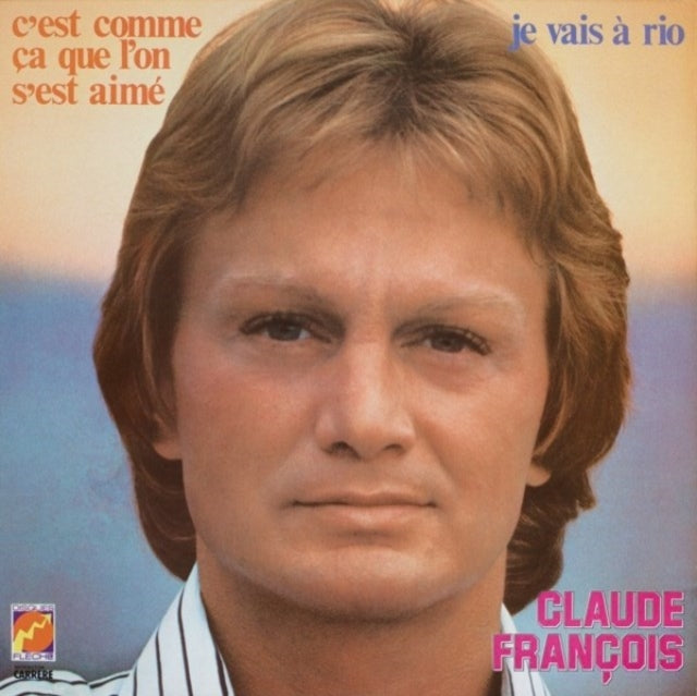 CLAUDE FRANCOIS - Je Vais A Rio - CD