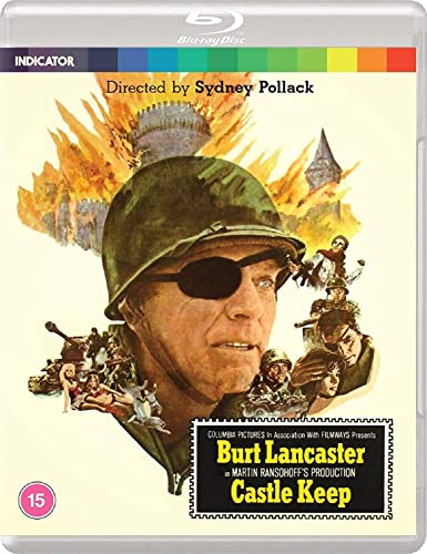Castle Keep - New Blu-ray