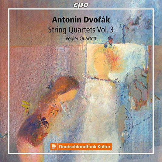 Antonin DvorÃ¡k - Antonin Dvorák: String Quartets - CD