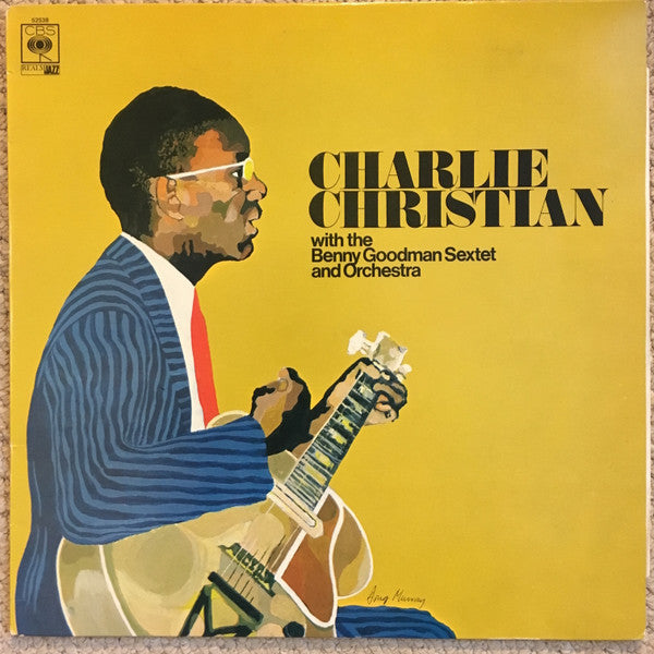 Charlie Christian - With The  And Orchestra - Used Vinyl Record
