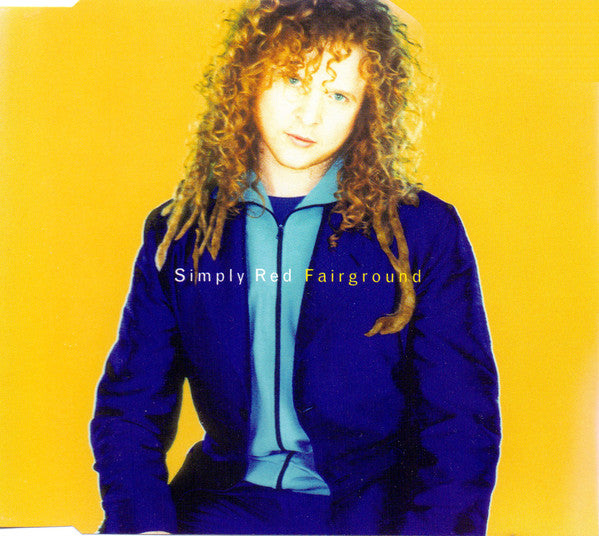 Simply Red - Fairground - Used CD
