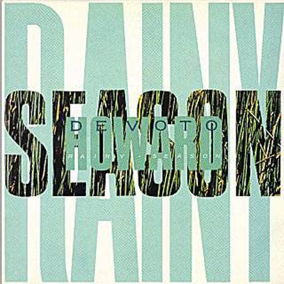 Howard Devoto - Rainy Season - Used Vinyl Record 12"