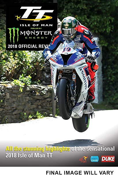 TT 2018: Official Review - DVD