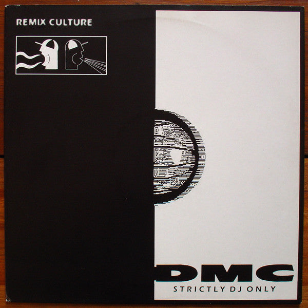 Various - Remix Culture 1/93 - Used Vinyl Record 12"