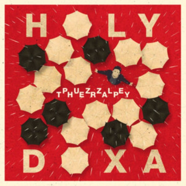 HOLY DOXA - PUZZLE THERAPY - CD