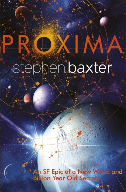Stephen Baxter - Proxima - Paperback