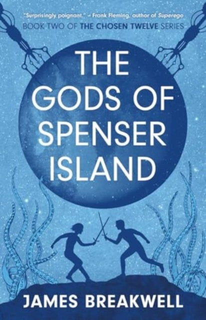James Breakwell - Chosen Twelve: The Gods of Spenser Island : 2 - Pape