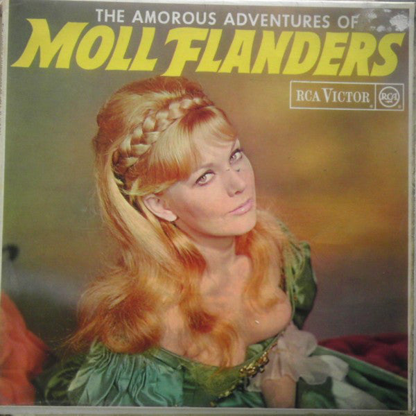 John Addison - Amorous Adventures Of Moll Flanders - Used Vinyl Recor