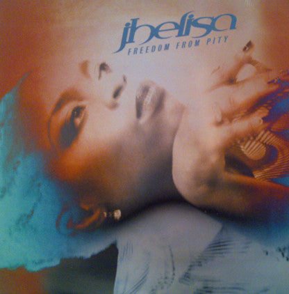 Jhelisa - Freedom From Pity - Used Vinyl Record 12"
