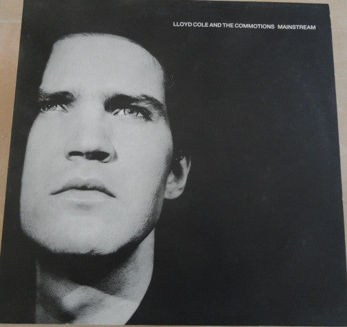 Lloyd Cole & The Com - Mainstream - Used Vinyl Record