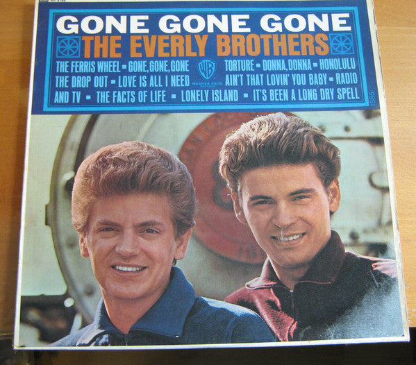 Everly Brothers - Gone, Gone, Gone - Used Vinyl Record