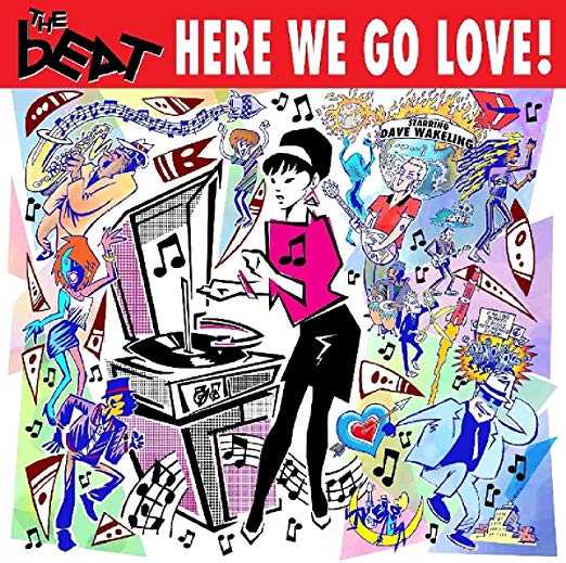 Beat - Here We Go Love! - CD