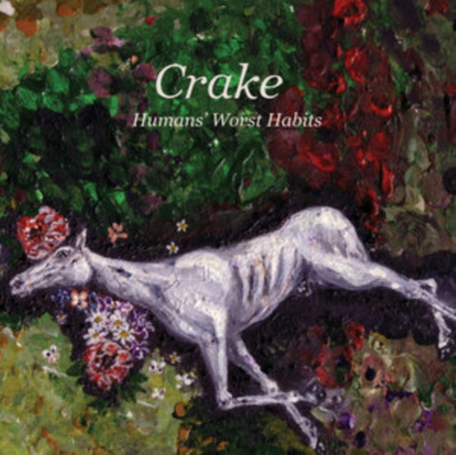 CRAKE - HUMANSÈ WORST HABITS - Vinyl Record VL