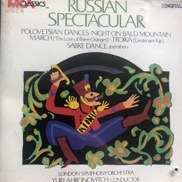 Aram Khatchaturian - Russian Spectacular - London Symphony Orchestra