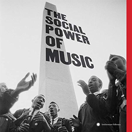 Various Artists - Social Power of Music - CD