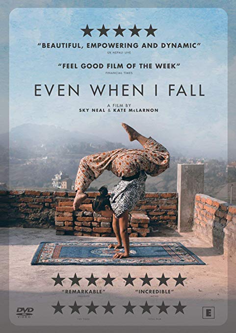 Even When I Fall - New DVD