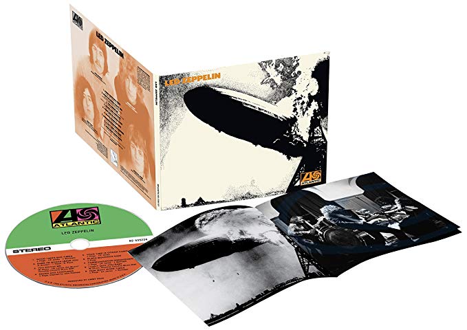 Led Zeppelin - CD