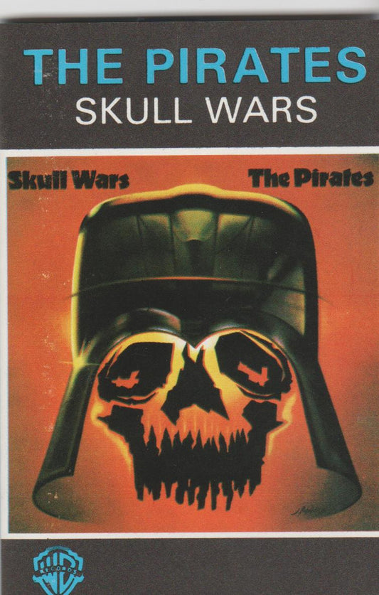Pirates - Skull Wars - Used Cassette