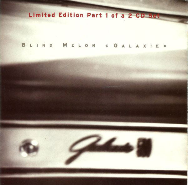 Blind Melon - Galaxie - Used CD