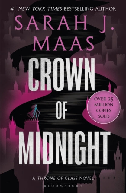 Sarah J. Maas - Crown of Midnight : From the # 1 Sunday Times best-sel