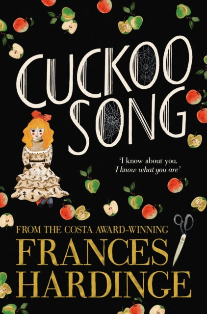 Frances Hardinge - Cuckoo Song - Paperback