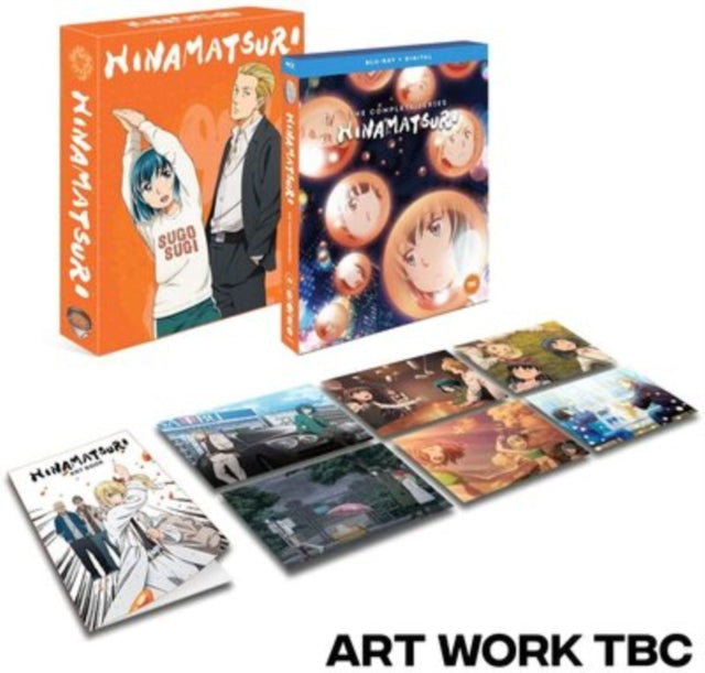 Hinamatsuri: The Complete Series (Limited Edition) - Blu-ray