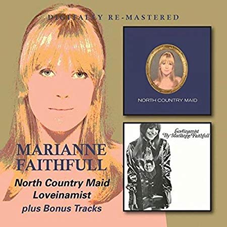 Marianne Faithfull - North Country Maid/Loveinamist - CD