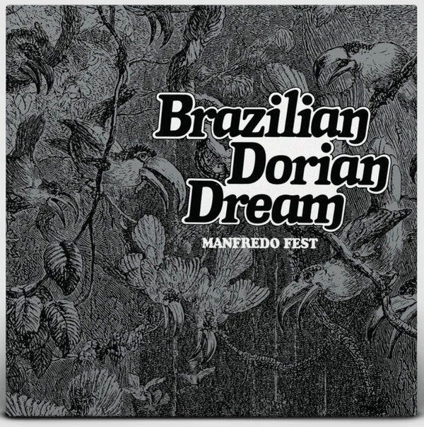 Manfredo Fest - Brazilian Dorian Dream - Vinyl Record