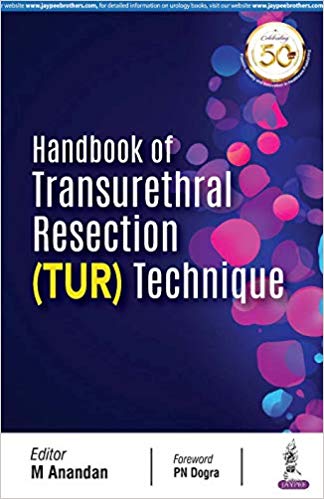 M Anandan - Handbook of Transurethral Resection Techniques - New Paper