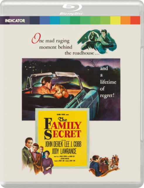 Family Secret - Blu-ray