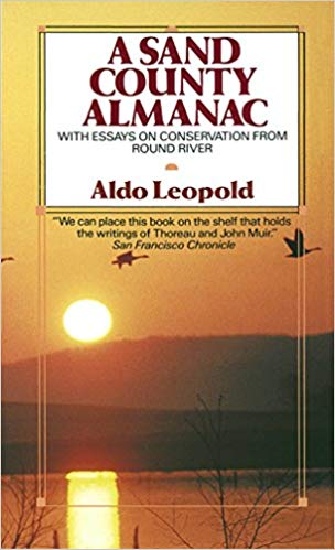Aldo Leopold - Sand County Almanac - New Paperback