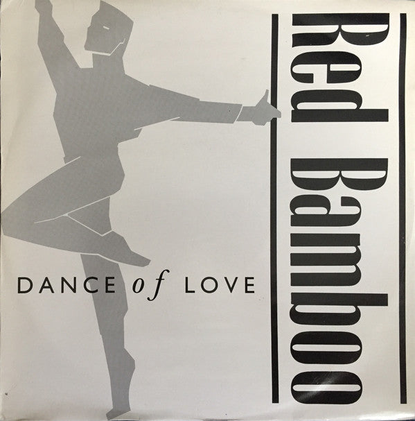 Red Bamboo - Dance Of Love - Used Vinyl Record 12"