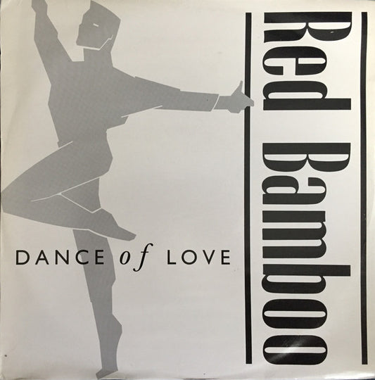 Red Bamboo - Dance Of Love - Used Vinyl Record 12"