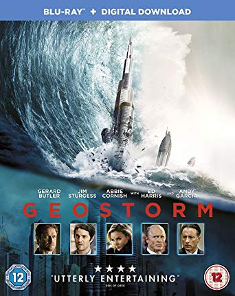 Geostorm - Blu-ray
