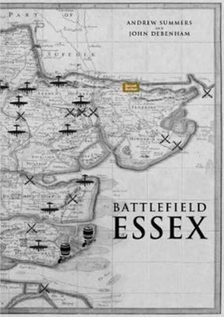 John Debenham - Battlefield Essex - Paperback