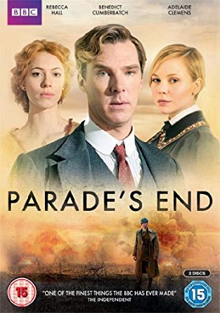 Parade's End - DVD