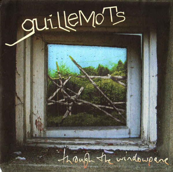Guillemots - Through The Windowpane - Used CD