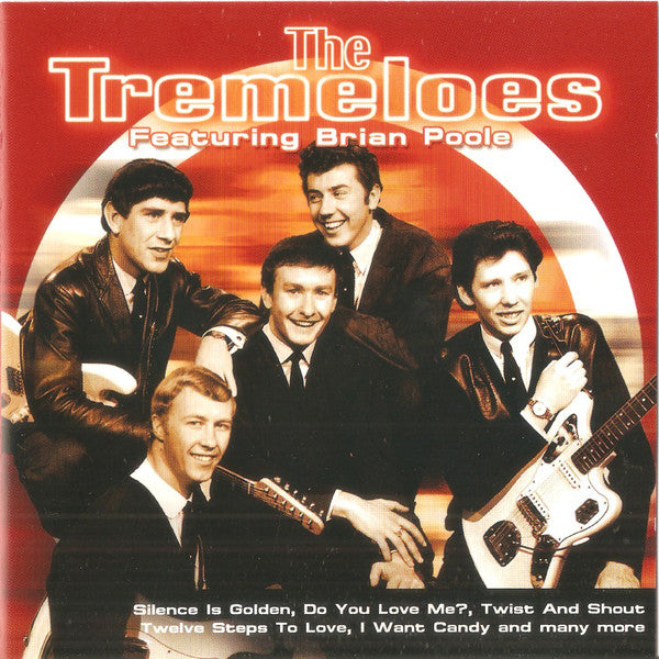 Tremeloes - - Featuring Brian Poole - Used CD